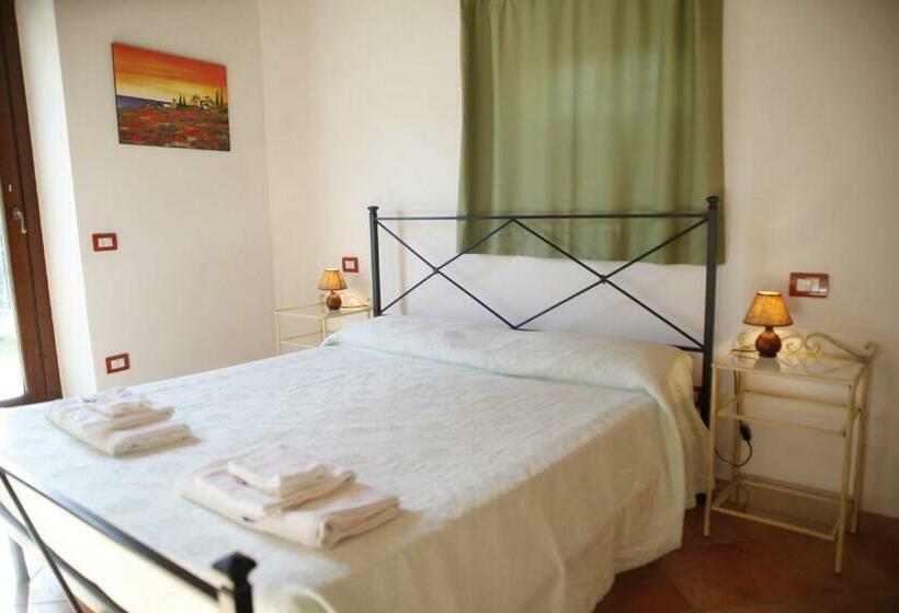 １階の１ベッドルームアパートメント, Agriturismo Da Nonna Argia
