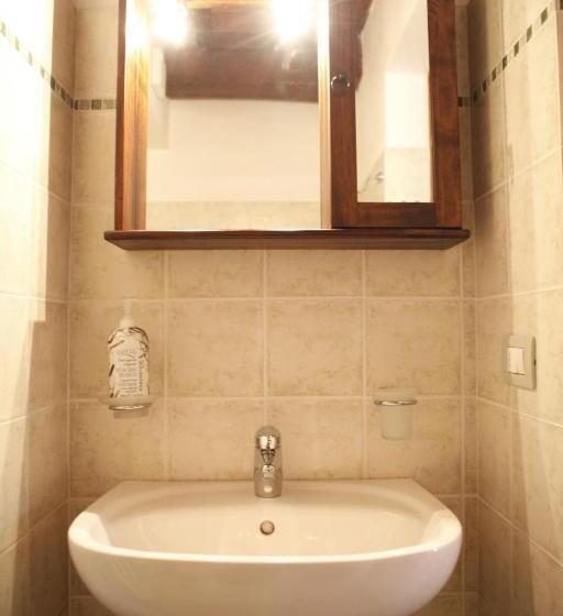 １ベッドルームアパートメント, Agriturismo Da Nonna Argia
