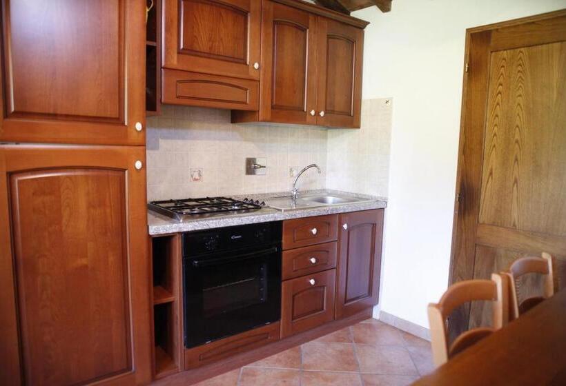 １ベッドルームアパートメント, Agriturismo Da Nonna Argia