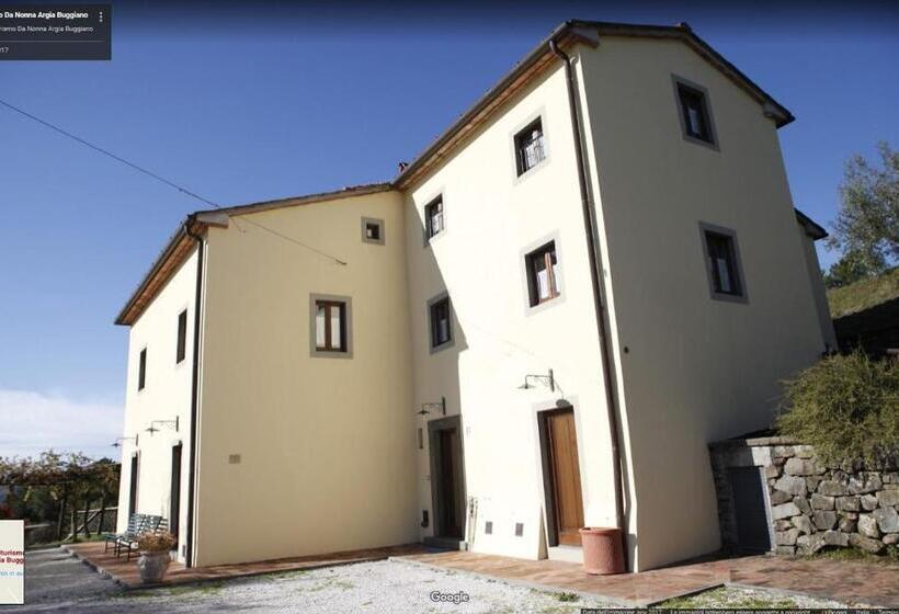 １ベッドルームアパートメント, Agriturismo Da Nonna Argia