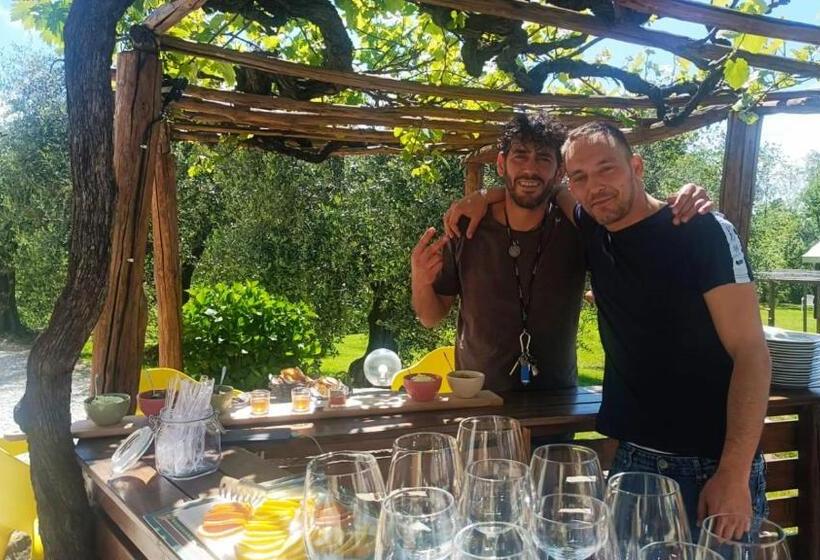 １ベッドルームアパートメント, Agriturismo Da Nonna Argia