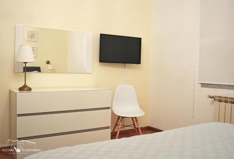 Номер Стандарт, Alecrim Rosmaninho Guest House