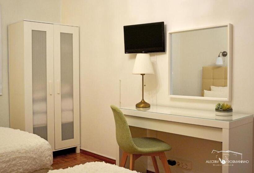 Номер Стандарт, Alecrim Rosmaninho Guest House