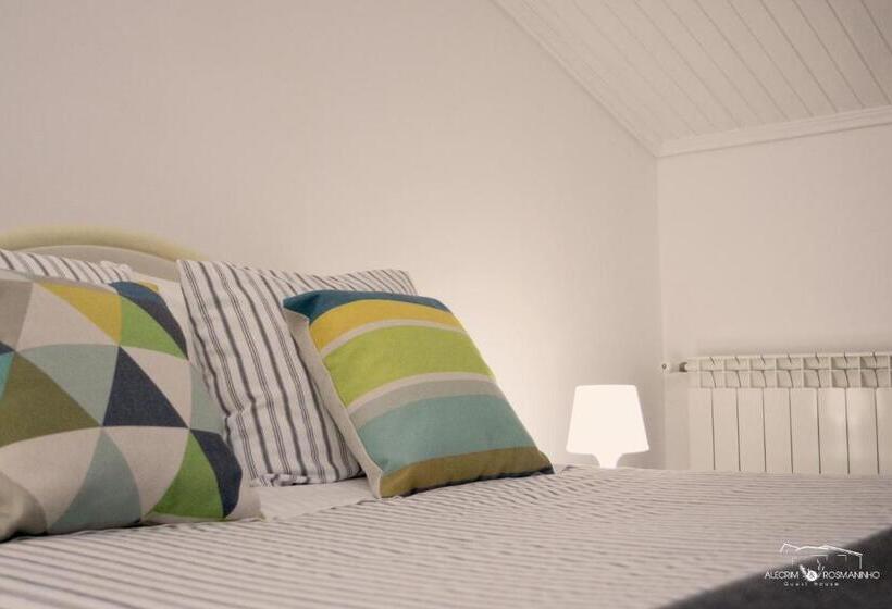 Апартаменты 1 Спальня, Alecrim Rosmaninho Guest House