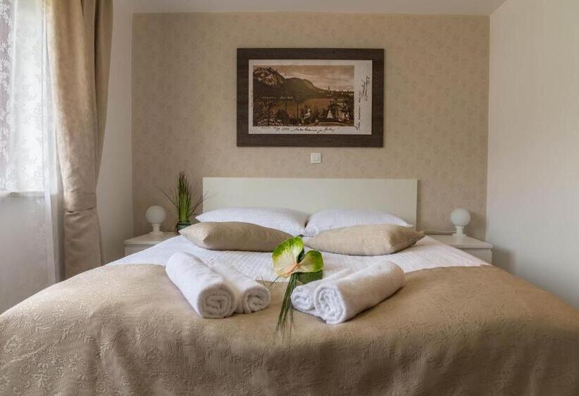 اتاق استاندارد, Apartments & Rooms Aleksandra
