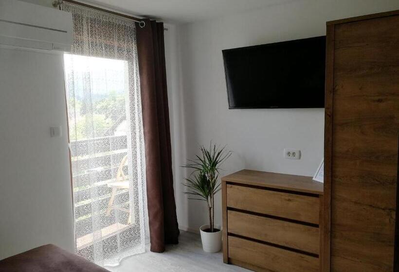 آپارتمان 1 خوابه با بالکن, Apartments & Rooms Aleksandra