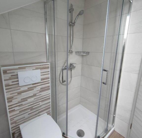 آپارتمان 1 خوابه با بالکن, Apartments & Rooms Aleksandra