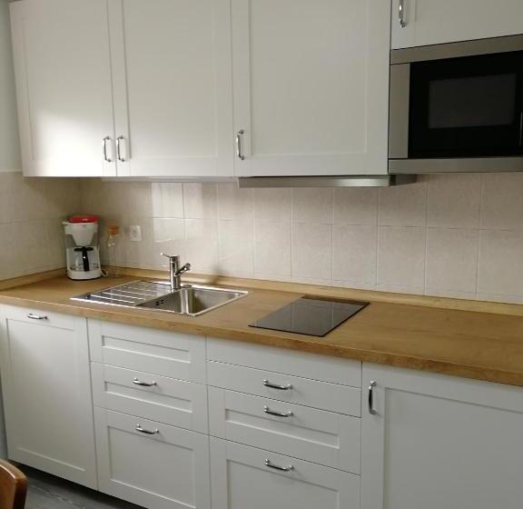آپارتمان 2 خوابه با بالکن, Apartments & Rooms Aleksandra