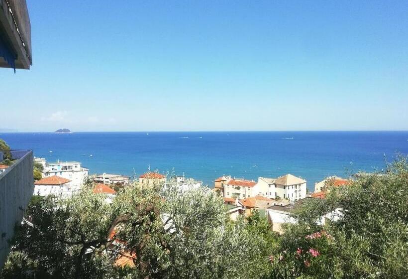 اتاق اکونومی, Poggio Del Sole