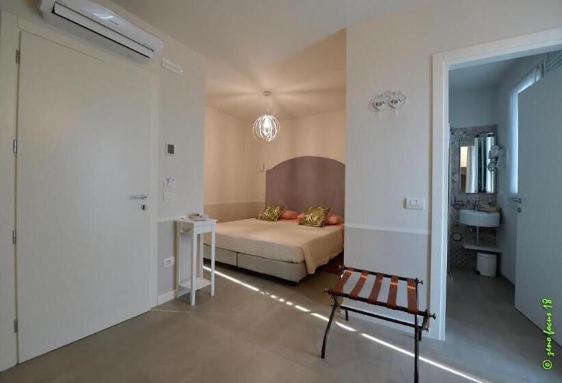 اتاق استاندارد, Spagnoi Rooms