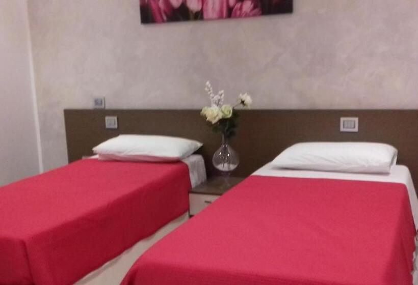 اتاق استاندارد, B&b Tre Passi
