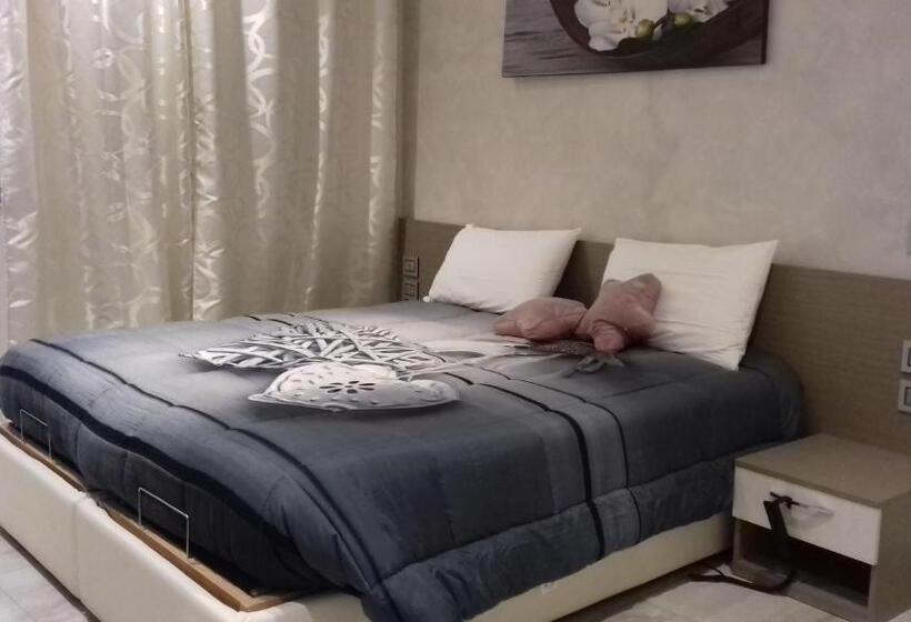 اتاق استاندارد, B&b Tre Passi