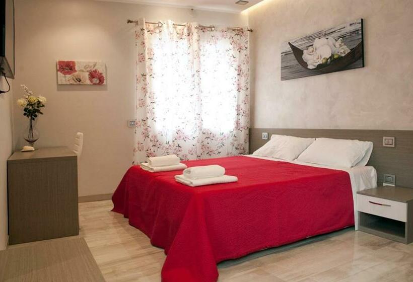 اتاق استاندارد, B&b Tre Passi