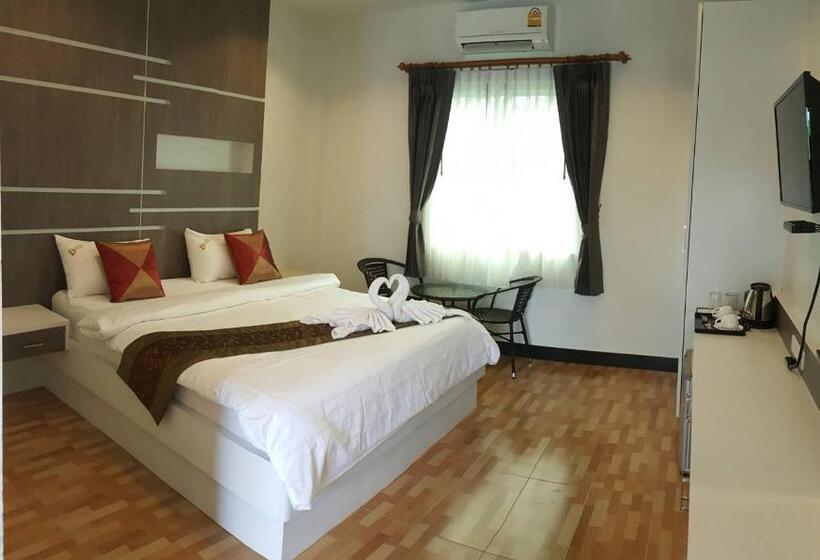 스탠다드 룸, Dusita Grand Resort