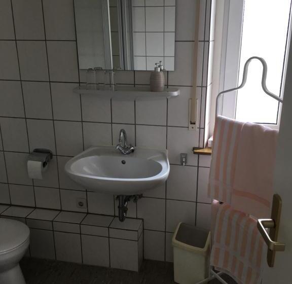 Номер Стандарт Трехместный, Gasthof Zur Alten Feuerwache