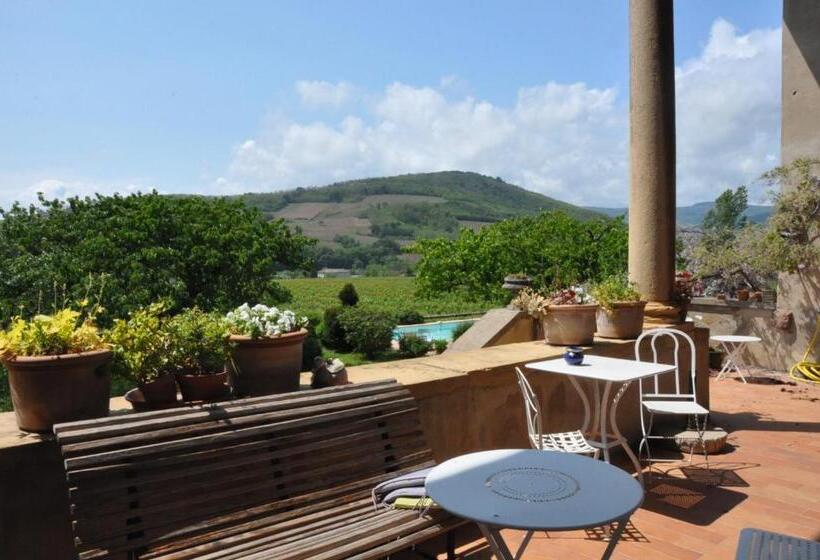 Villa 1 Quarto com piscina, Domaine David Beaupère