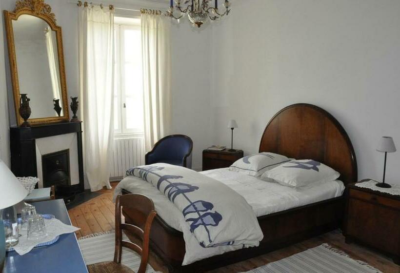 Villa 1 Quarto com piscina, Domaine David Beaupère