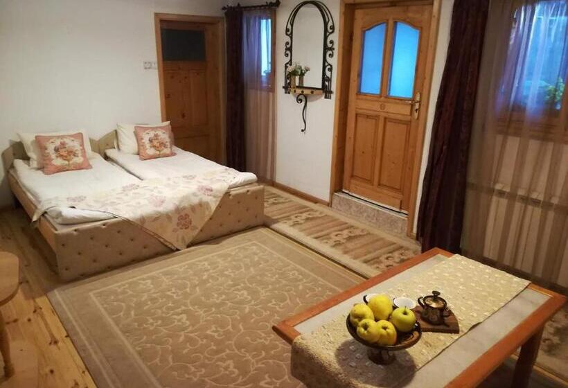 اتاق لوکس, Grancharova Guest House