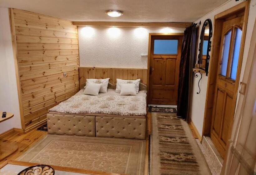 اتاق لوکس, Grancharova Guest House