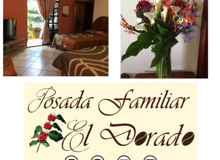 スタンダードルーム, Posada Familiar El Dorado