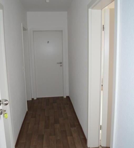 Quarto Estandar, Pension John F Kennedy