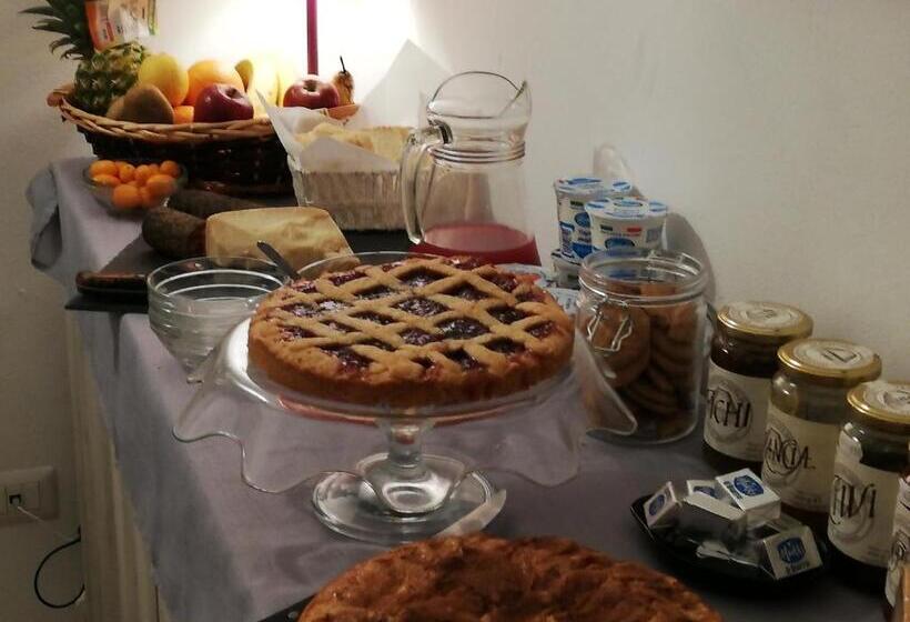 四人豪华间, B & B Eliana E Ristorante