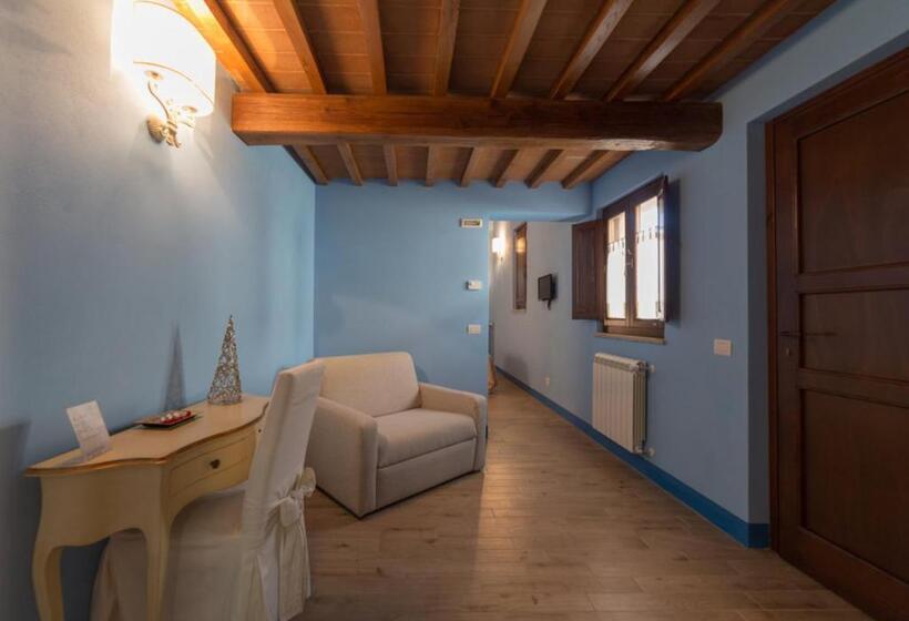 اتاق استاندارد, Diana House