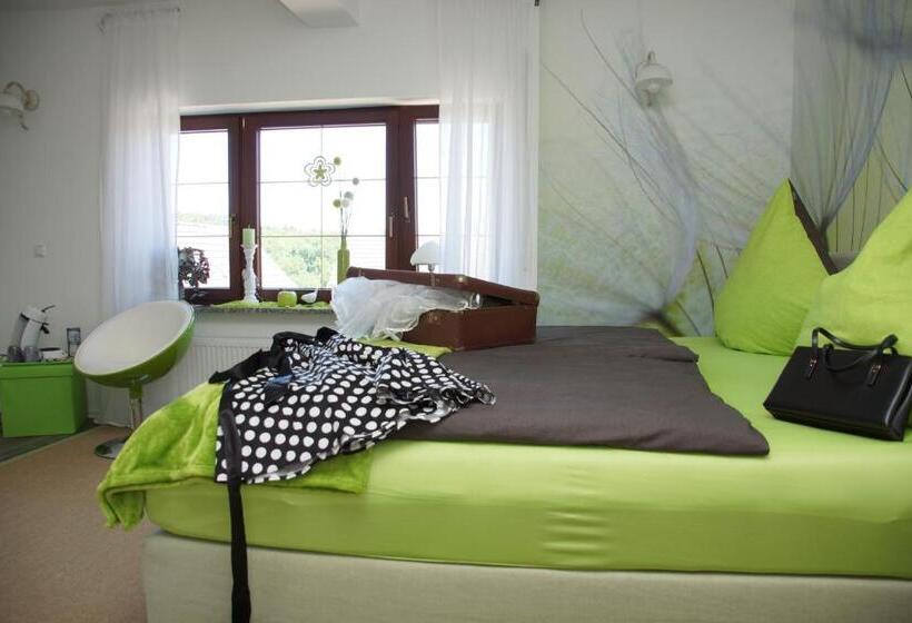 Номер Deluxe, Gästehaus Köhler