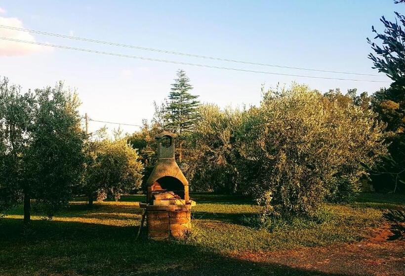 Студио Стандарт Вид на Сад, Agriturismo Casa Andreina