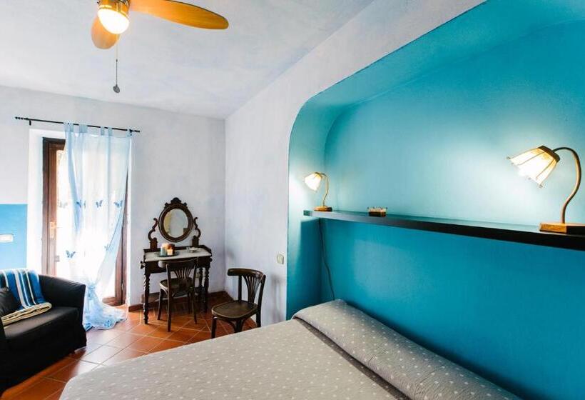 Апартаменты 1 Спальня Нижний Этаж, Agriturismo Casa Andreina
