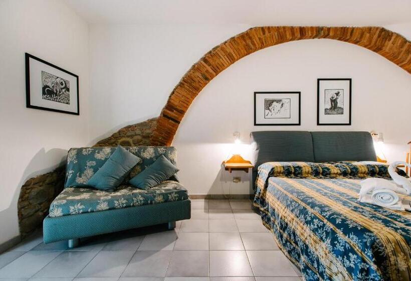 Номер Стандарт, Agriturismo Casa Andreina