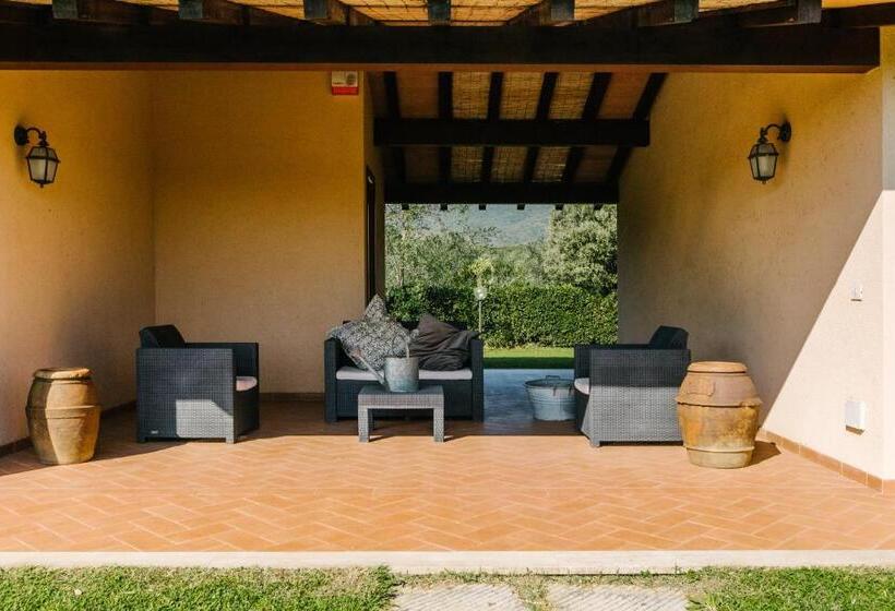 Студио Стандарт Вид на Сад, Agriturismo Casa Andreina