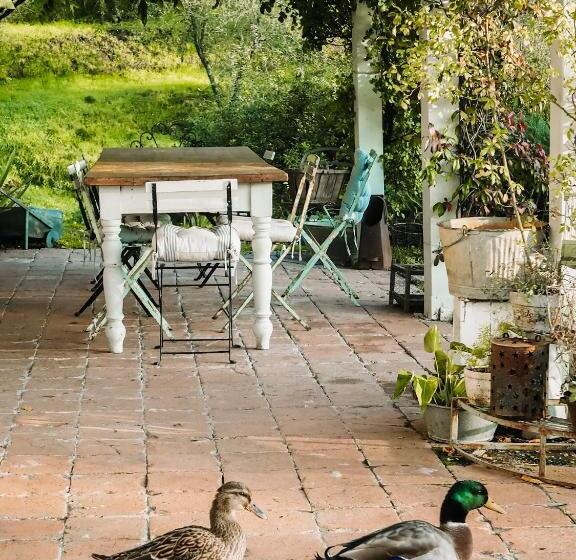 Quarto Deluxe, Le Molina B&b