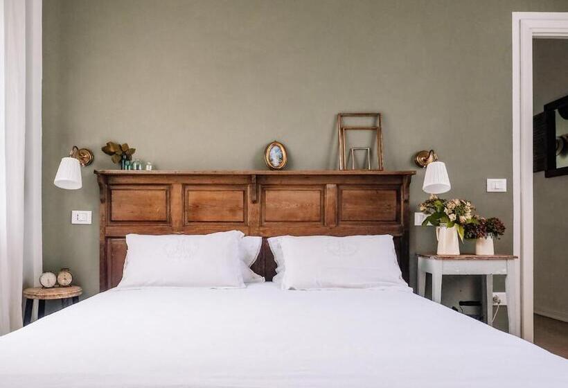 デラックスルーム, Le Molina B&b