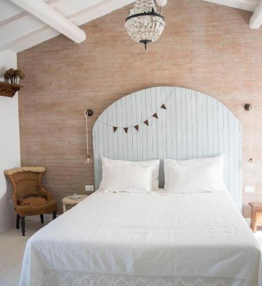 Quarto Deluxe, Le Molina B&b