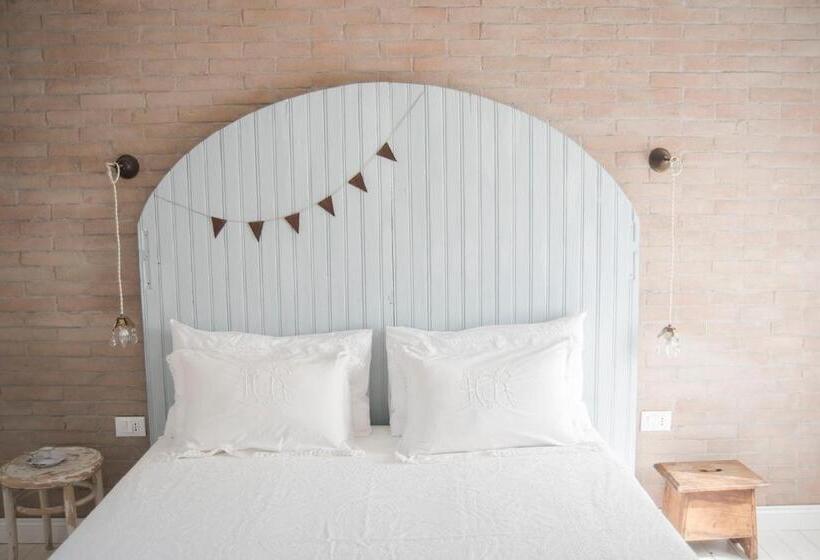 デラックスルーム, Le Molina B&b