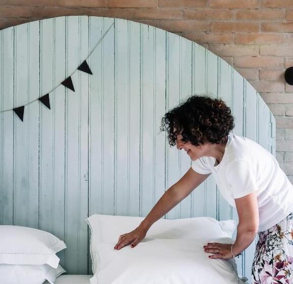 Quarto Deluxe, Le Molina B&b