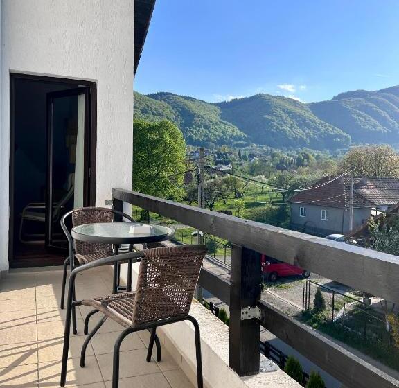 Номер Стандарт с Балконом, Villa Nova