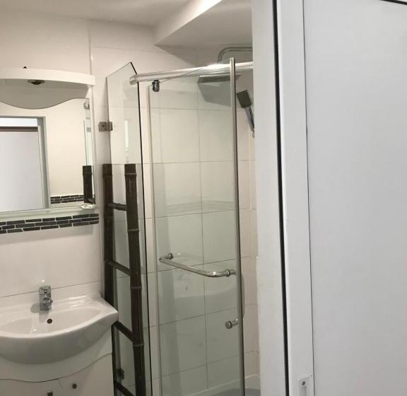 اتاق استاندارد یک نفره, Pension Haus Baron 2 Friedrichsfeld