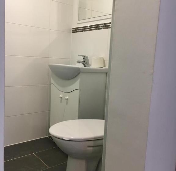 اتاق استاندارد, Pension Haus Baron 2 Friedrichsfeld