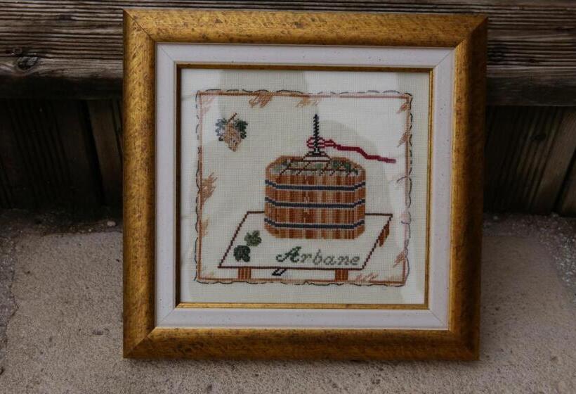 اتاق خانوادگی, Au Coeur Des Vignes