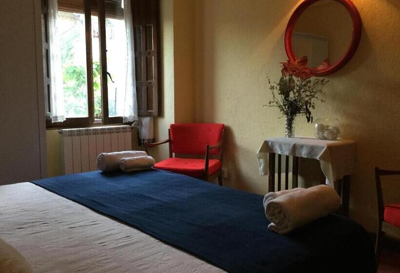 חדר סופריור נוף לגינה, Casa Lola