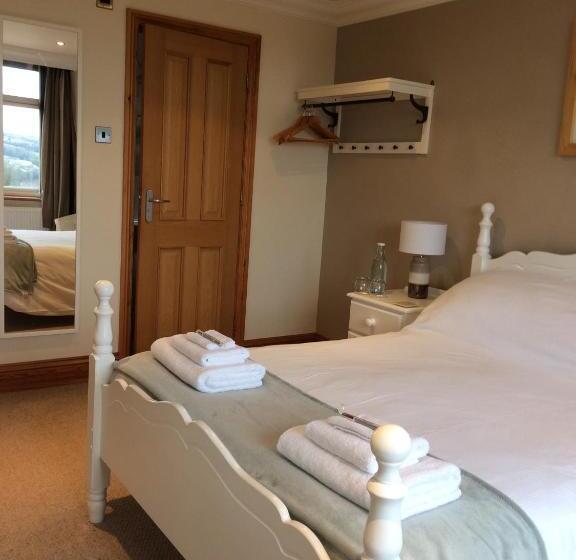 اتاق لوکس, Mooredge B&b