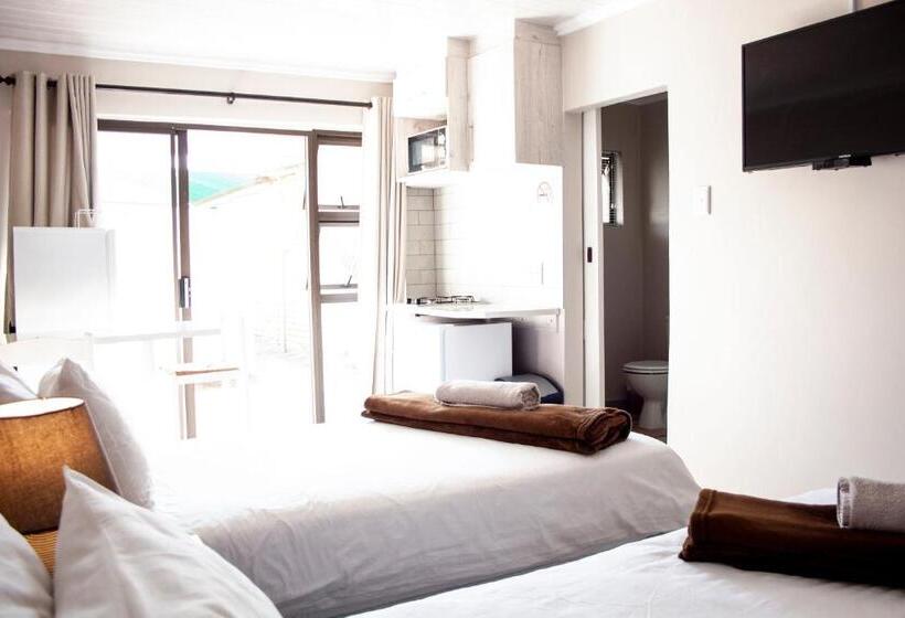 Стандартный Номер Кровать Кинг, Kelzane Self Catering