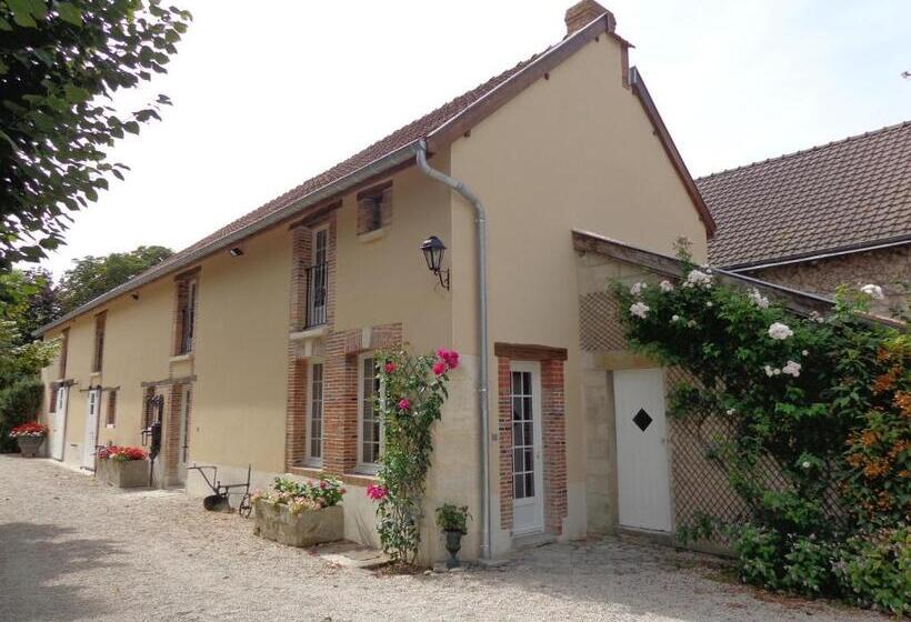 Люкс 2 Спальни, Au Clos Des Colombages