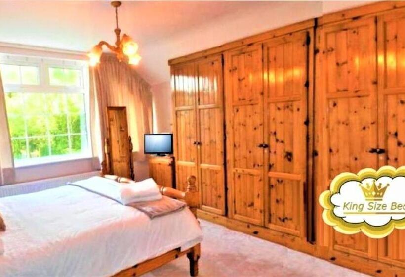 Номер Deluxe, Leabrook House