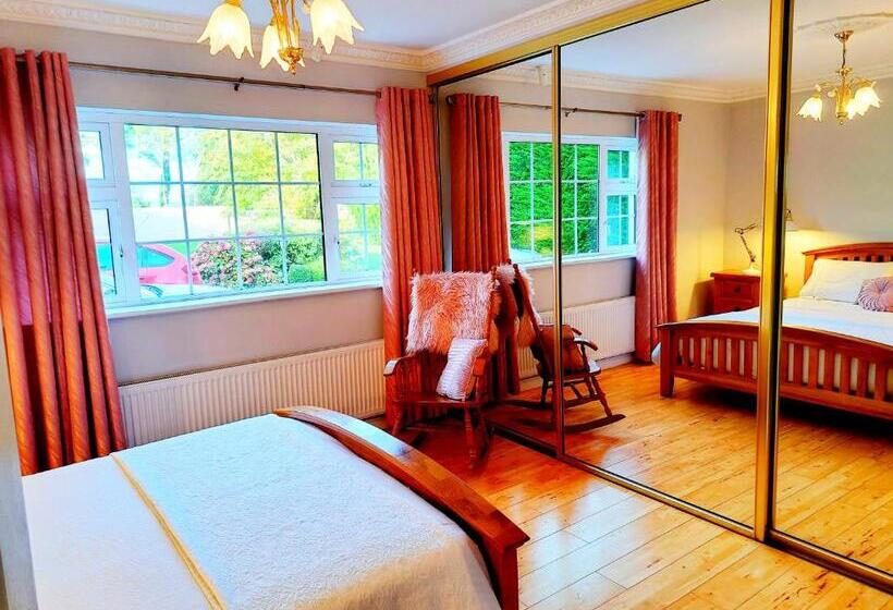 Номер Deluxe, Leabrook House