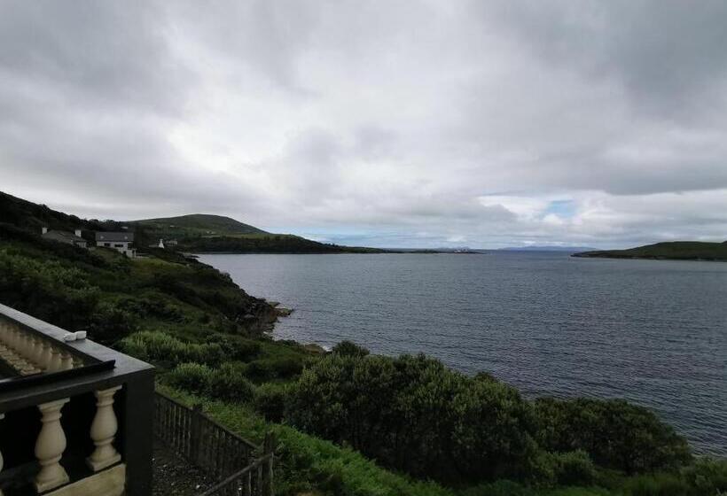 Номер Deluxe Вид на Море, Horizon View Lodge Bed And Breakfast Glanleam Road Knightstown Valentia Island County Kerry V23 W447