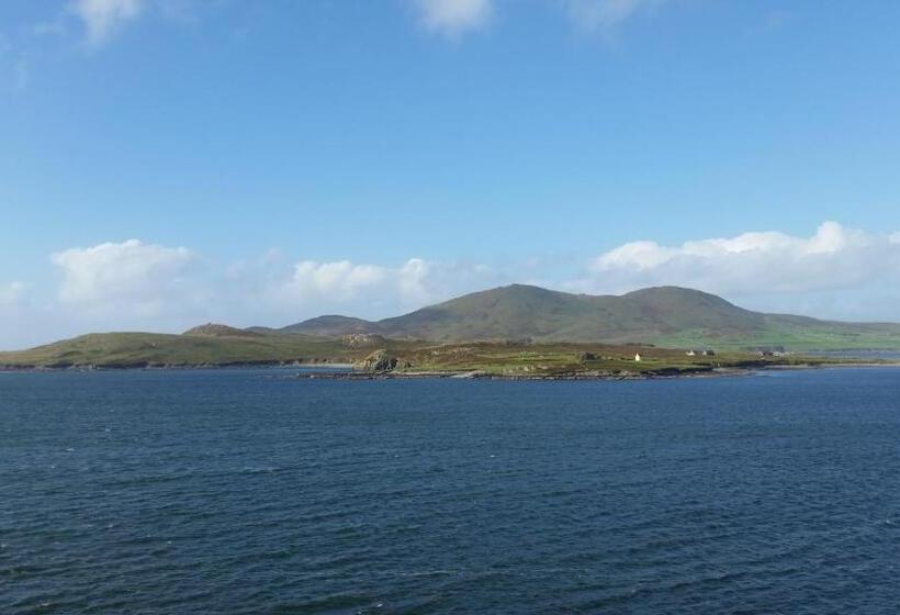 Номер Deluxe Вид на Море, Horizon View Lodge Bed And Breakfast Glanleam Road Knightstown Valentia Island County Kerry V23 W447