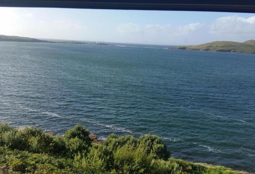 Четырехместный Номер Стандарт Вид на Сад, Horizon View Lodge Bed And Breakfast Glanleam Road Knightstown Valentia Island County Kerry V23 W447